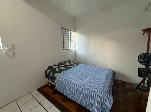 Tranquilo e silencioso no coração da Cidade Baixa