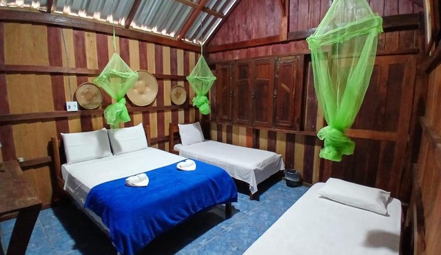 Trapiche Eco Amazon Lodge in Iranduba
