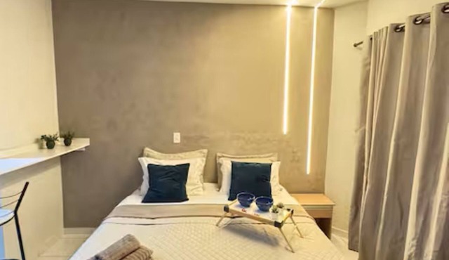 Travellar 421B Amazing Apartment! in Iguatemi Ribeirão Preto