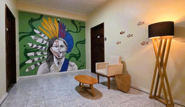 Tribus Hostel in Manaus