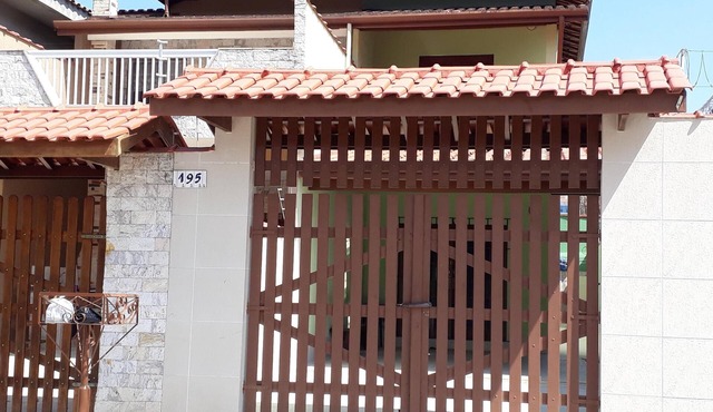 Two-story house for 12 people
