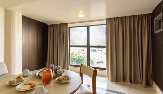 Uberaba Apart Hotel by Easy Hotéis. in Uberaba