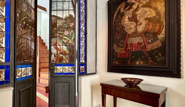 Ultra-chic Parisian-style apartment in a great location to visit Buenos Aires in Buenos Aires
