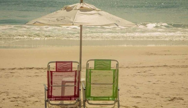 Unforgettable holidays in Bombinhas - Apt downtown, seafront for 5 people