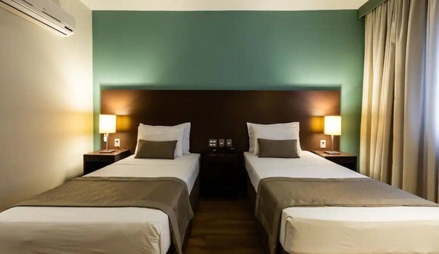 Unit w/Free Breakfast | Modern & Comfortable Stay |0.8mi to Barra Funda Station in São Paulo