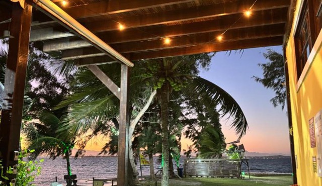 Upwind in Araruama