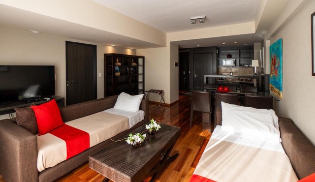 Urban Suites Recoleta Boutique Hotel in Buenos Aires