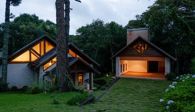 Ursa Maior House - Monte Verde / MG