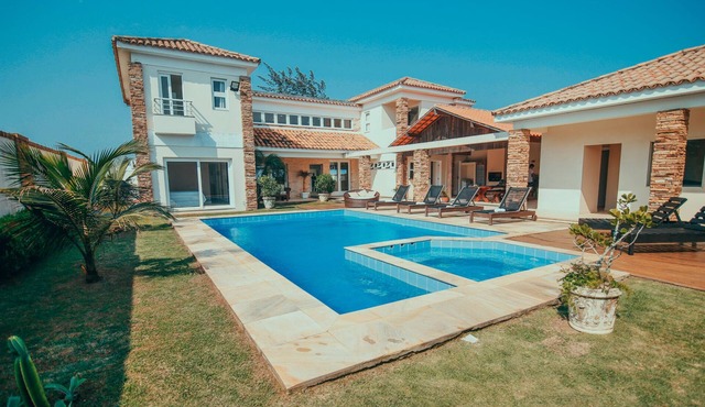 Vacation home