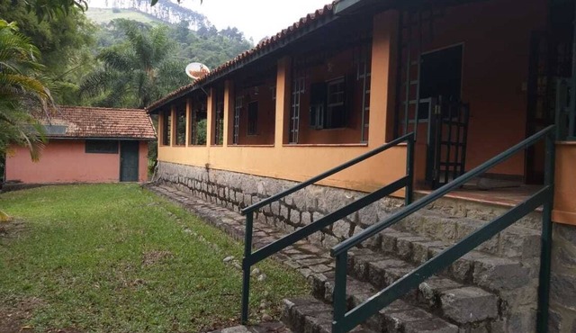 Vacation Home in Dom Quixote National Park in Itatiaia