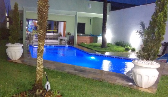 Vacation home in Itanhaém