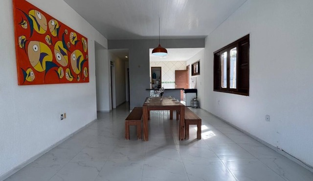 Vacation home in Porto das Dunas with pool. in Aquiraz