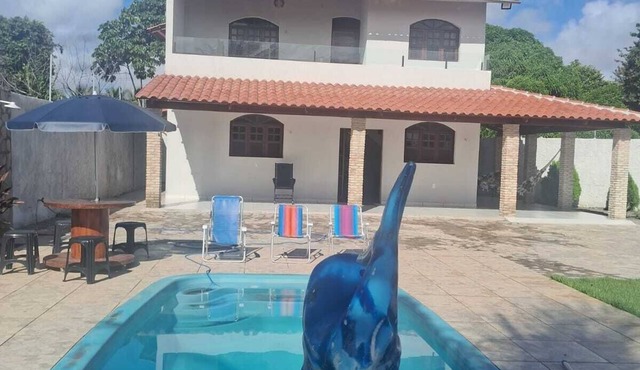 Vacation home - Praia do Sol, in João Pessoa