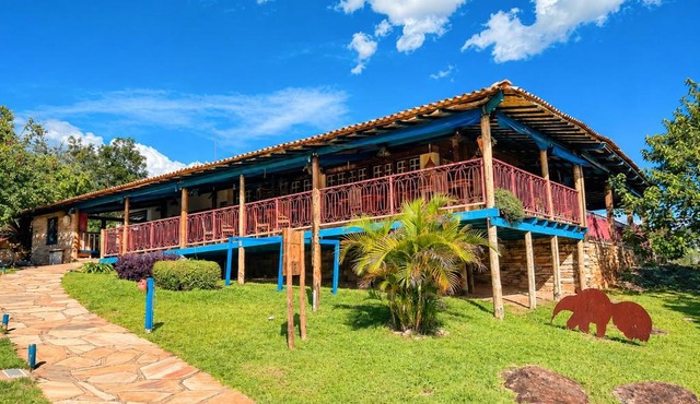 Vale do Céu in Delfinópolis