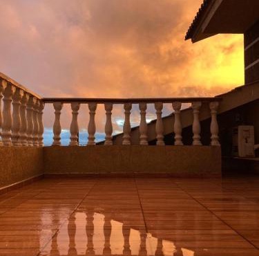 Varanda Loft com Ar Condicionado Quente e Frio Ultra Potente
