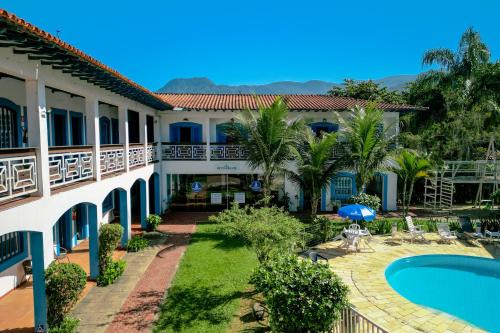 VELINN Hotel Porto do Eixo Ubatuba in Ubatuba