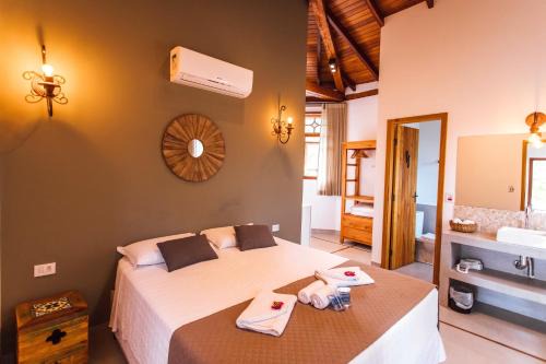 VELINN Pousada Villa Caiçara in Ilhabela