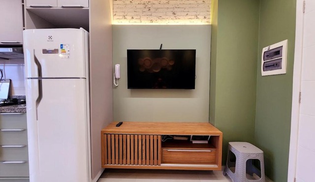 #VER'Amazon - Studio Luxuoso - Ótima localização in Santarém