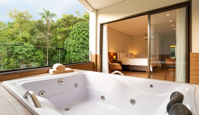 Vert Hotel Spa in Itatiaia