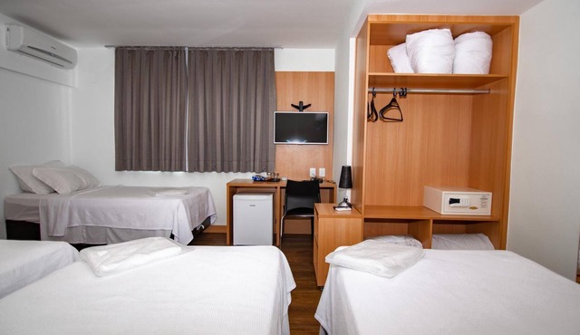 Vertentes Suítes Hotel in Conselheiro Lafaiete