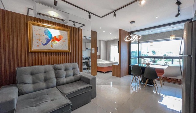 Vertigo Premium Studios - Luxo e Praticidade in Campo Grande