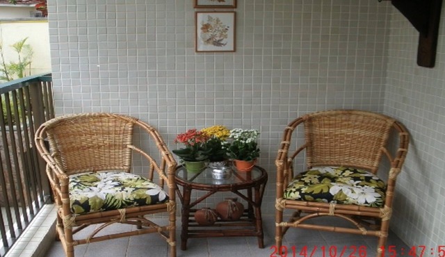 Very complete apartment, quiet, great location and leisure in Teresópolis