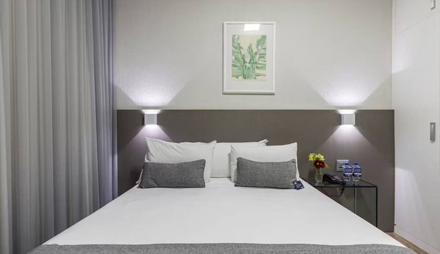 Vibrant Savassi Stay with Balcony, Kitchen & Room to Unwind in Belo Horizonte