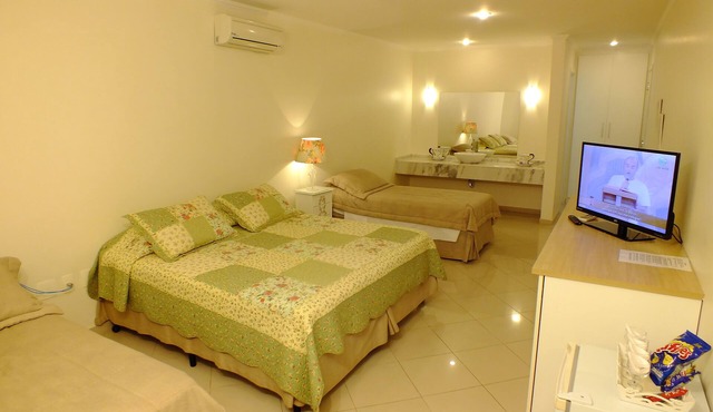 Videiras Palace Hotel in Cachoeira Paulista