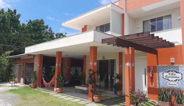 vila açoriana