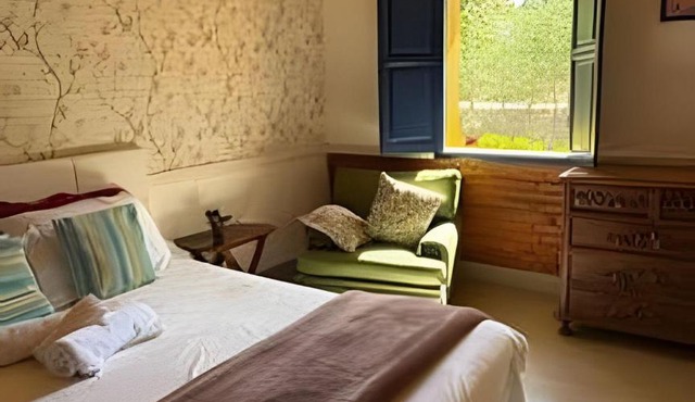 VILA ACONCHEGO AZUL- casa 1