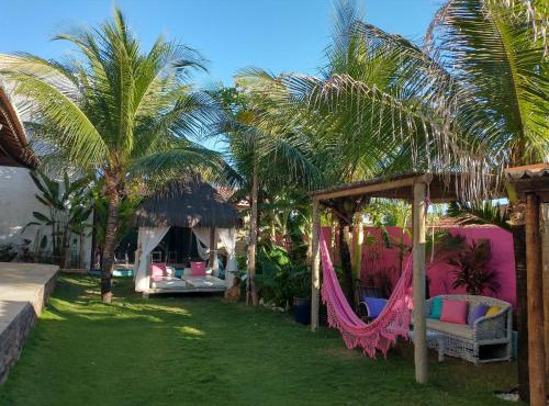Vila Beija-flor in Canoa Quebrada