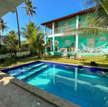 Vila da Sereia hostel e pousada in Icaraí
