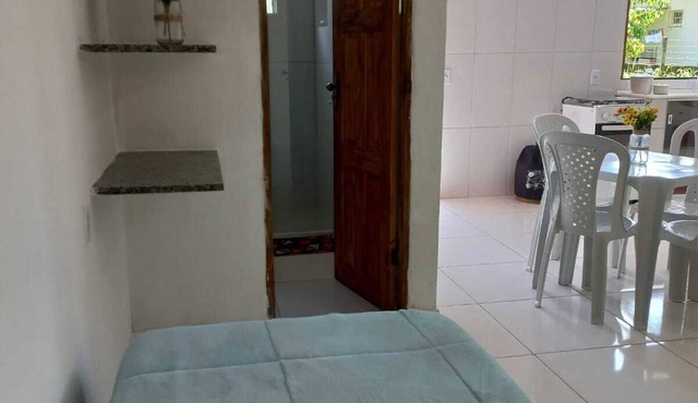 Vila Dedeus - cozy studio apartments - Sargi/Serra Grande - Bahia. in Uruçuca