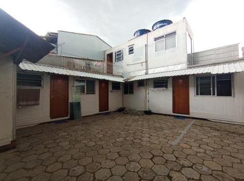 Vila do Chave Dona Florinda 14