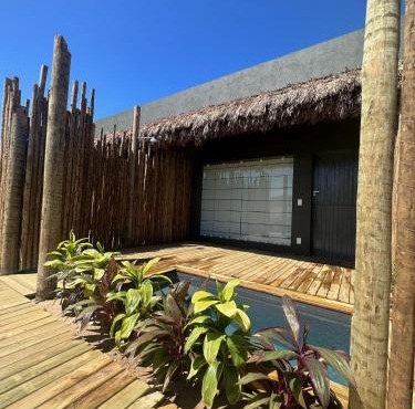Vila Flor Studios in Praia de Moitas