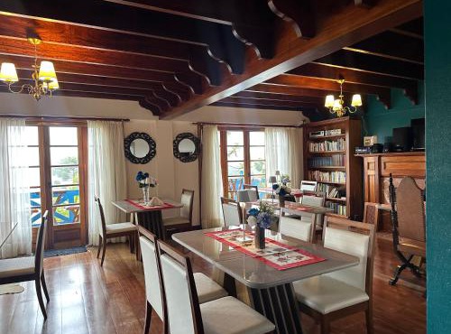 vila grega hotel