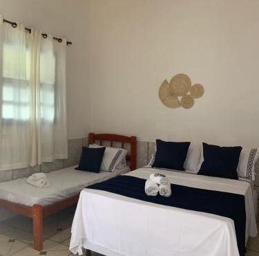 Vila Thalassia Pousada in Paraty