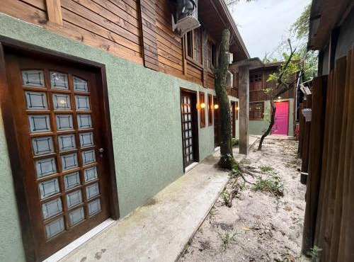 Vilarejo hospedagem- Espaço Beco Carioca