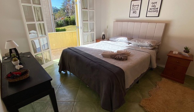 Villa 209 sua casa em Campos do Jordão