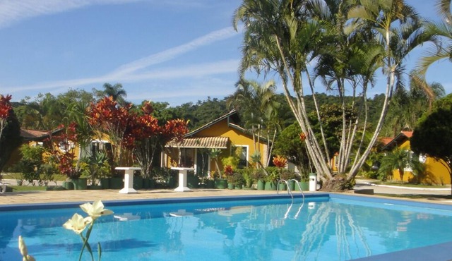 Villa Bella Petfriendly Florianopolis Chalets 150 mts from Ponta das Canas Beach