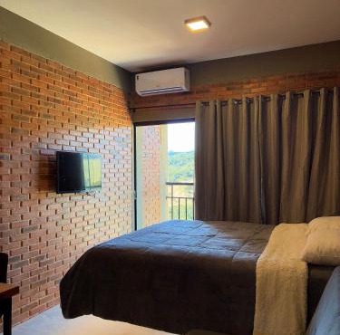Villa da Serra Studios Ibitipoca in Conceição da Ibitipoca