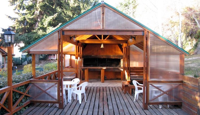 Villa del Lago in San Carlos de Bariloche