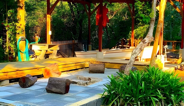 Villa dos Sonhos Vá de Caiaque Até o Mar