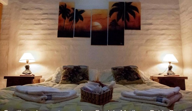 Villa El Refugio in Potrerillos