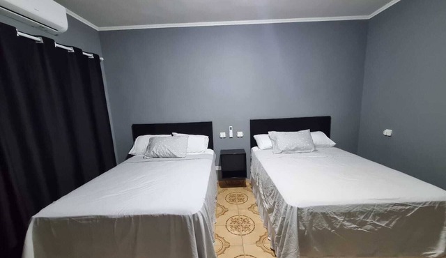 Villa Fatima Hostel Gru in Guarulhos