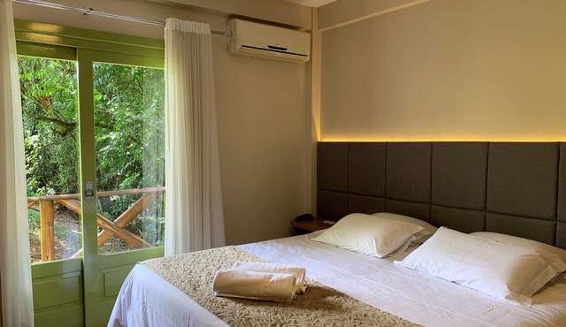 Villa Flor Ecoresort in Nova Petropolis