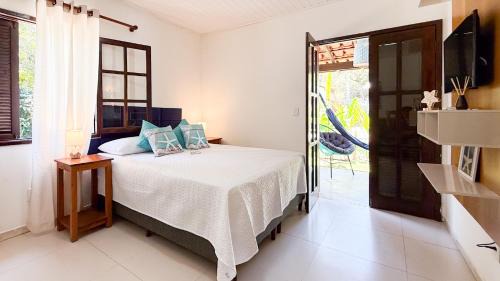 Villa Golfinho in Arraial d'Ajuda