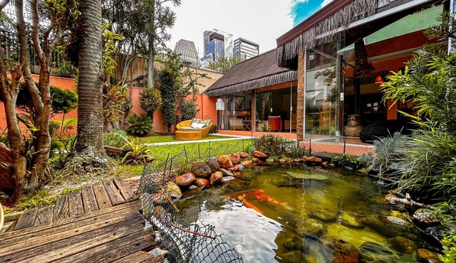 Villa - Ibirapuera - Urban Oasis - São Paulo
