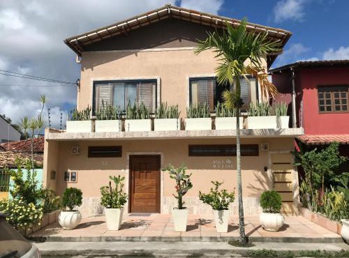 Villa Marina in Arraial d'Ajuda