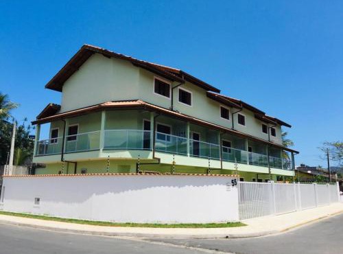 Villa Palmeira Ubatuba in Ubatuba